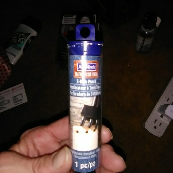 Leather tools - Picture 3 of 5